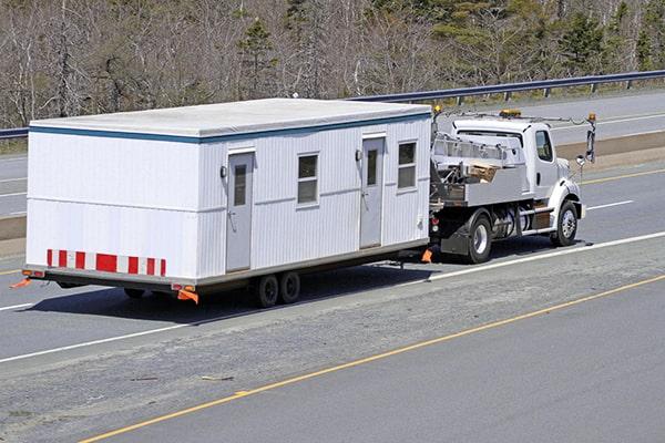 staff at Mobile Office Trailers of Allentown